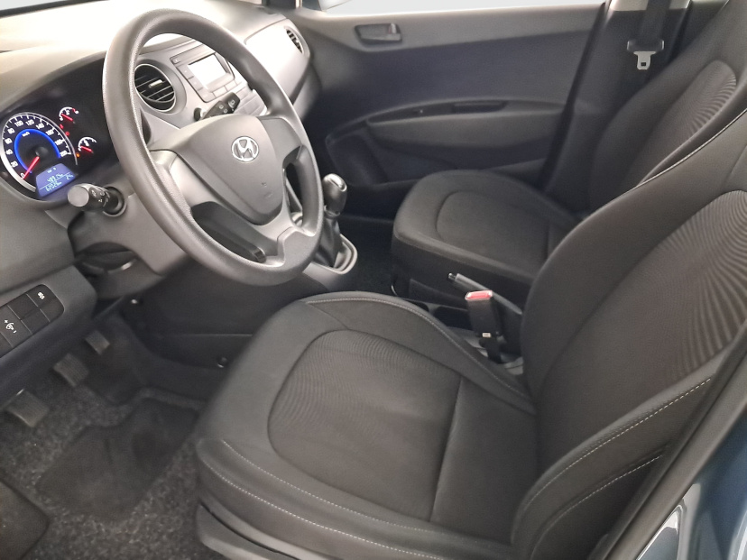 Hyundai i10, 2017