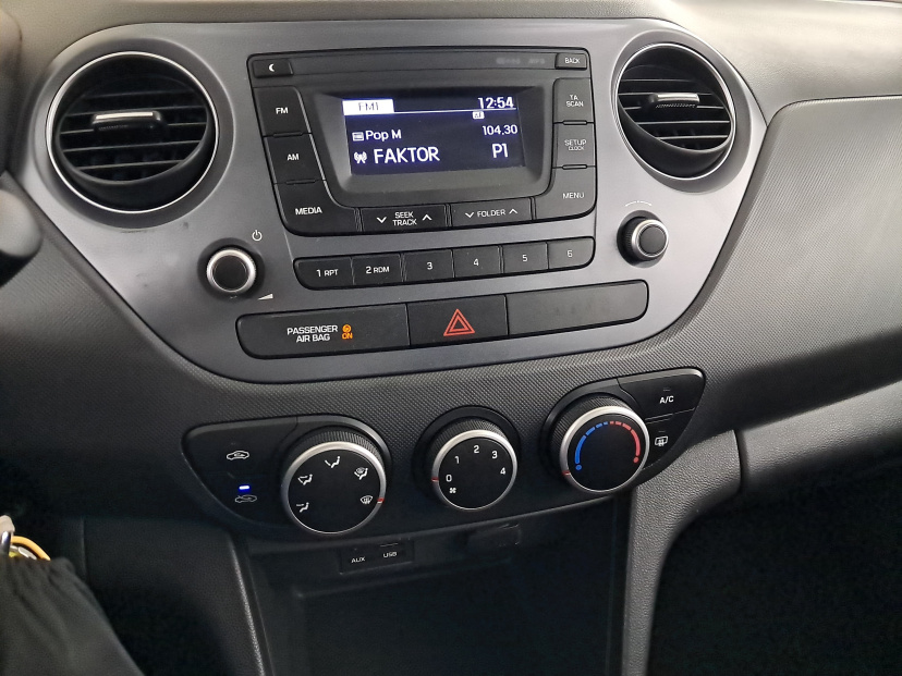 Hyundai i10, 2017