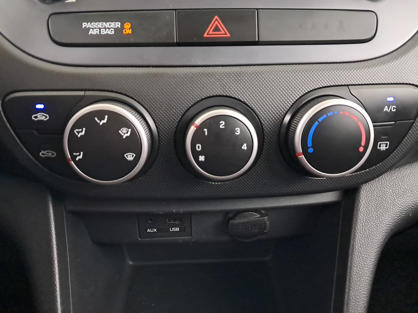 Hyundai i10, 2017