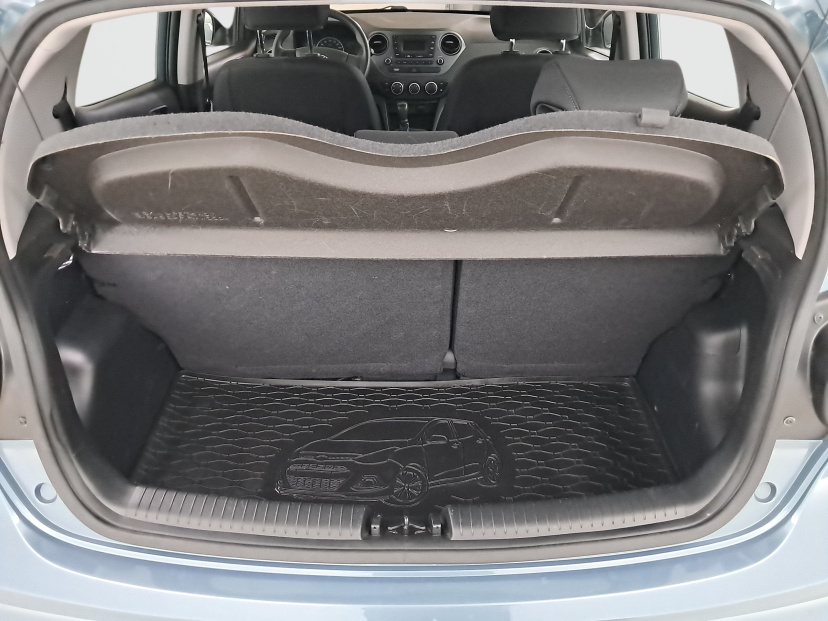 Hyundai i10, 2017