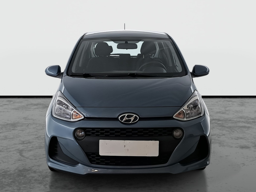 Hyundai i10, 2017