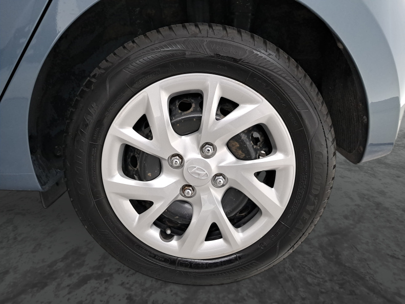 Hyundai i10, 2017