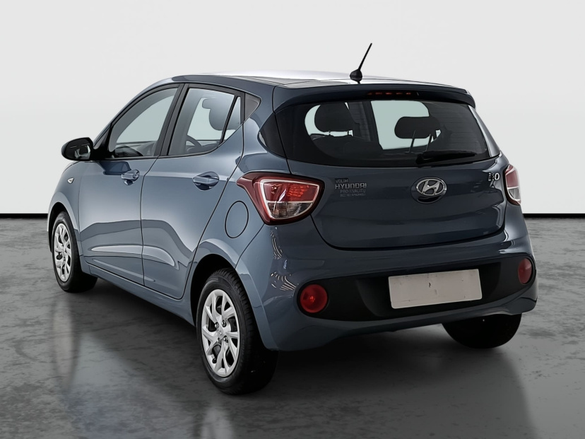 Hyundai i10, 2017
