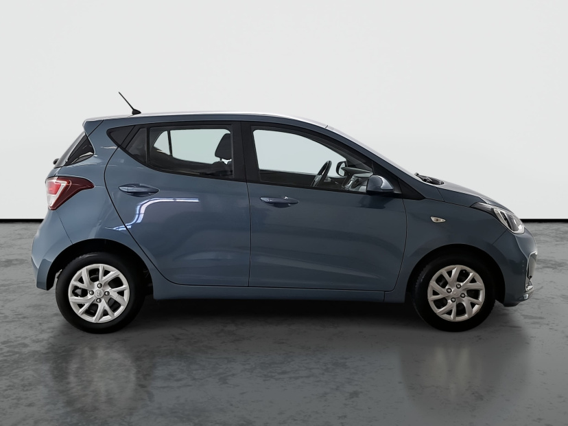 Hyundai i10, 2017