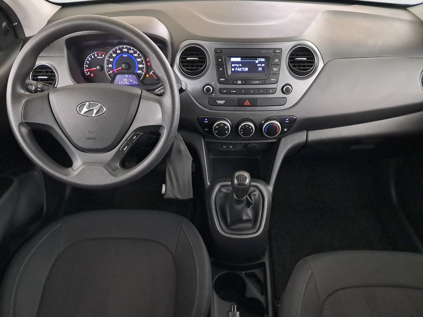 Hyundai i10, 2017