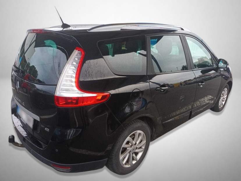 Renault Grand Scenic, 2015
