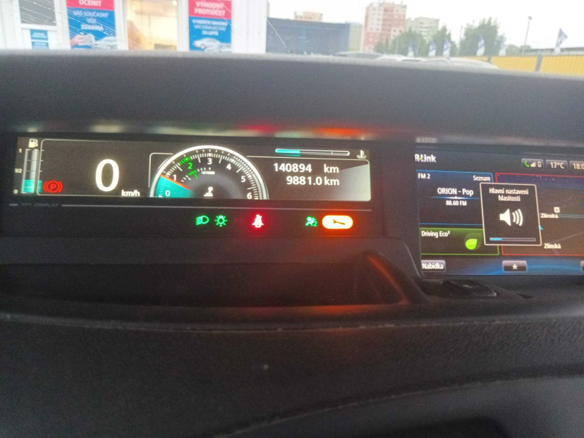 Renault Grand Scenic, 2015