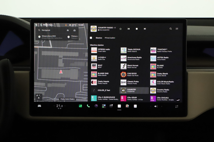 Tesla Model X, 2023