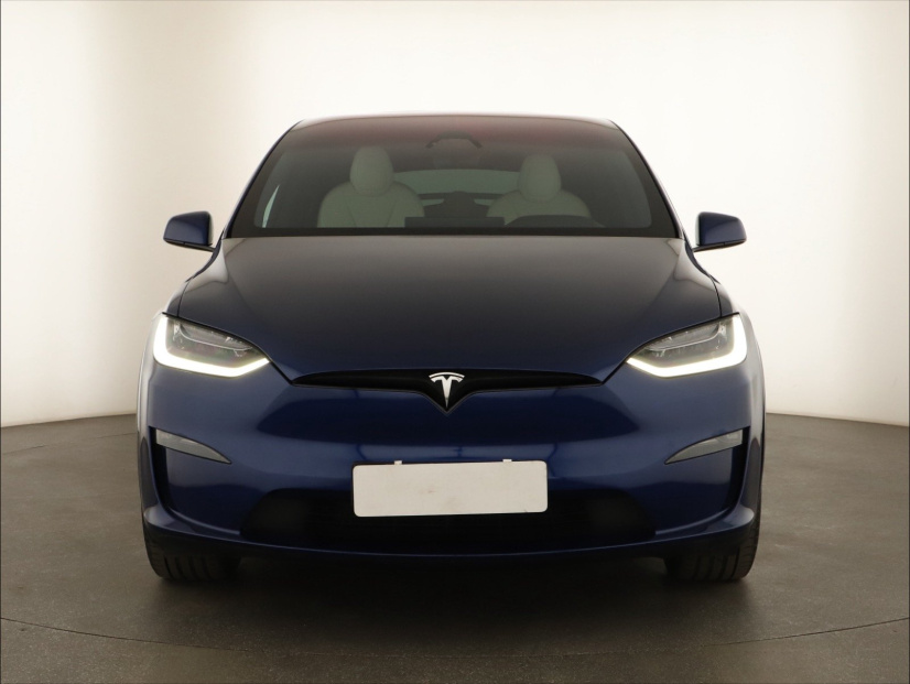Tesla Model X, 2023