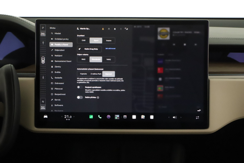 Tesla Model X, 2023
