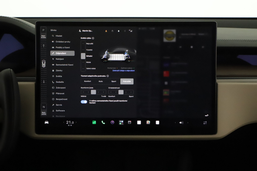 Tesla Model X, 2023