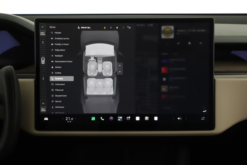 Tesla Model X, 2023