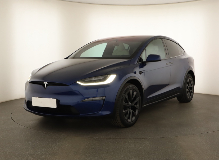 Tesla Model X, 2023