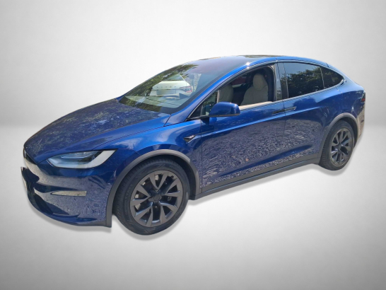 Tesla Model X Dual Motor
