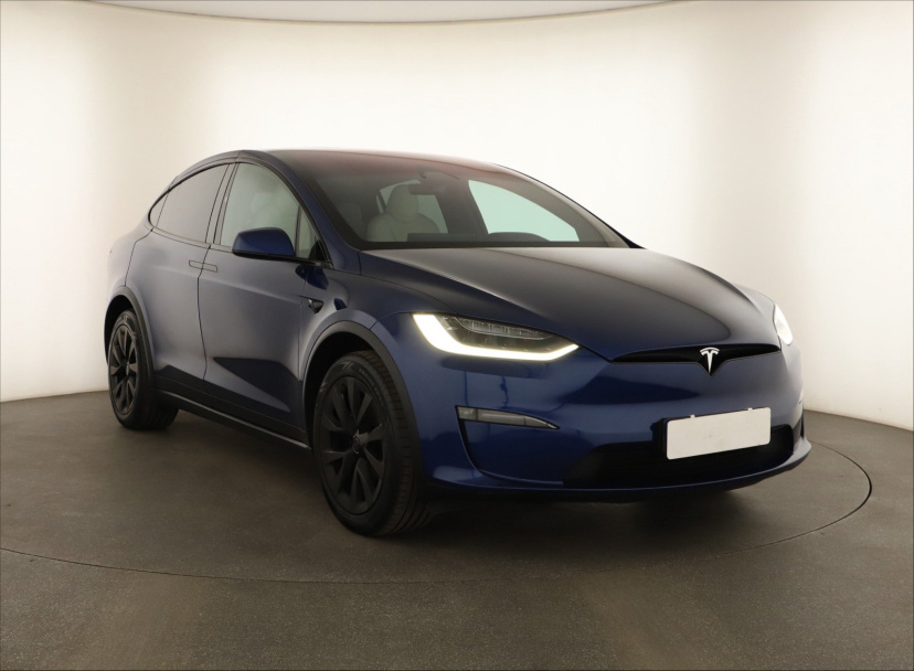 Tesla Model X, 2023