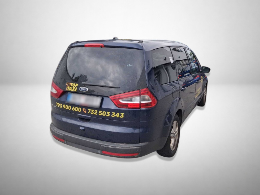 Ford Galaxy, 2011
