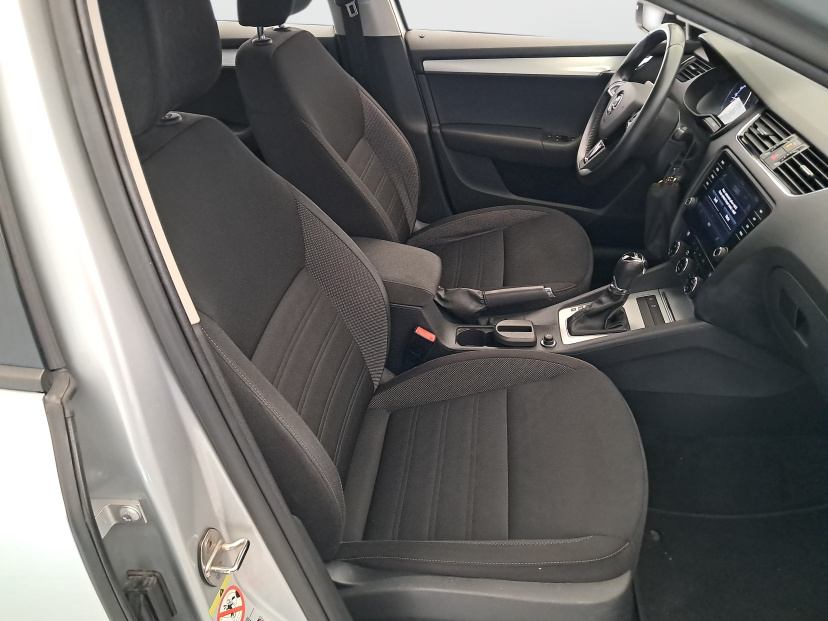 Škoda Octavia, 2019