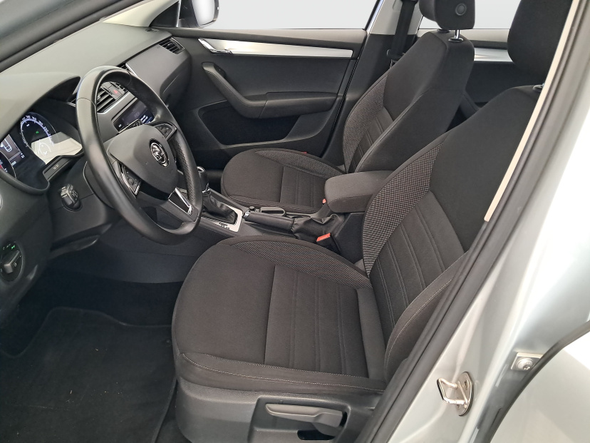 Škoda Octavia, 2019