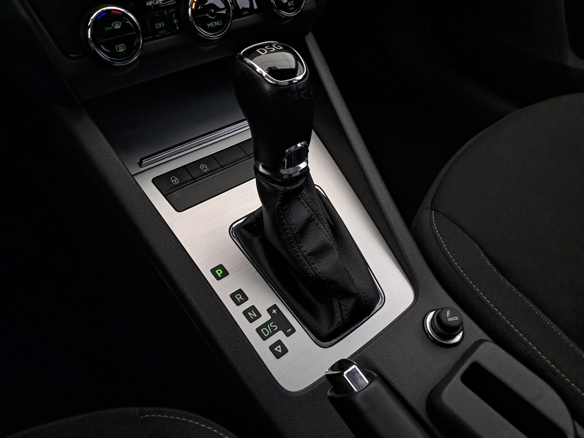 Škoda Octavia, 2019