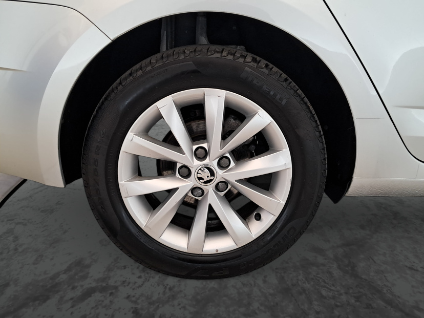 Škoda Octavia, 2019