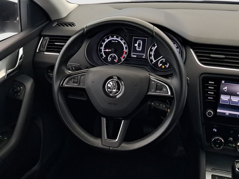 Škoda Octavia, 2019