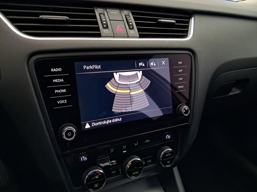 Škoda Octavia, 2019