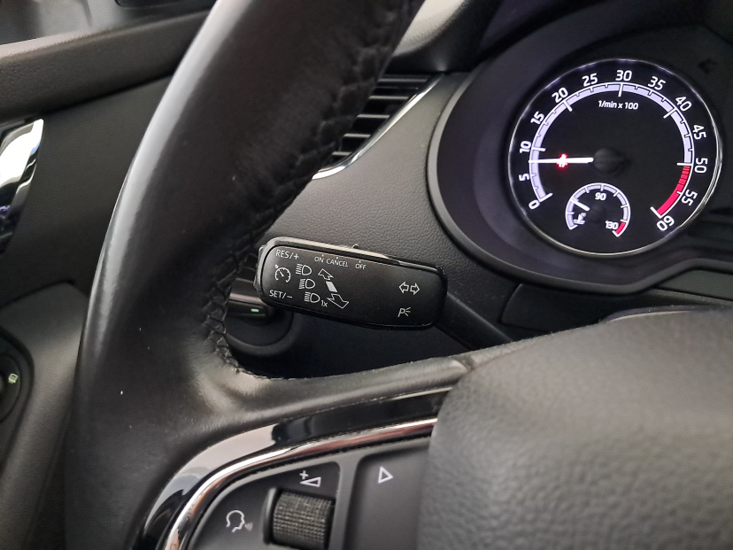 Škoda Octavia, 2019
