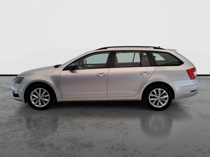Škoda Octavia, 2019