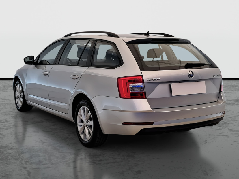 Škoda Octavia, 2019