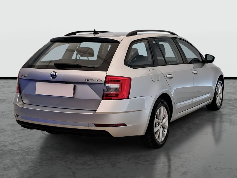 Škoda Octavia, 2019