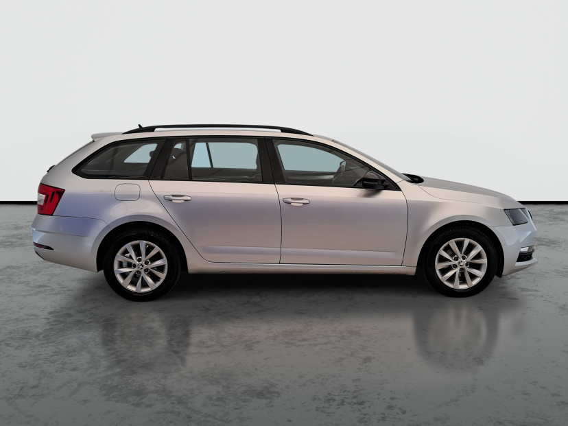 Škoda Octavia, 2019