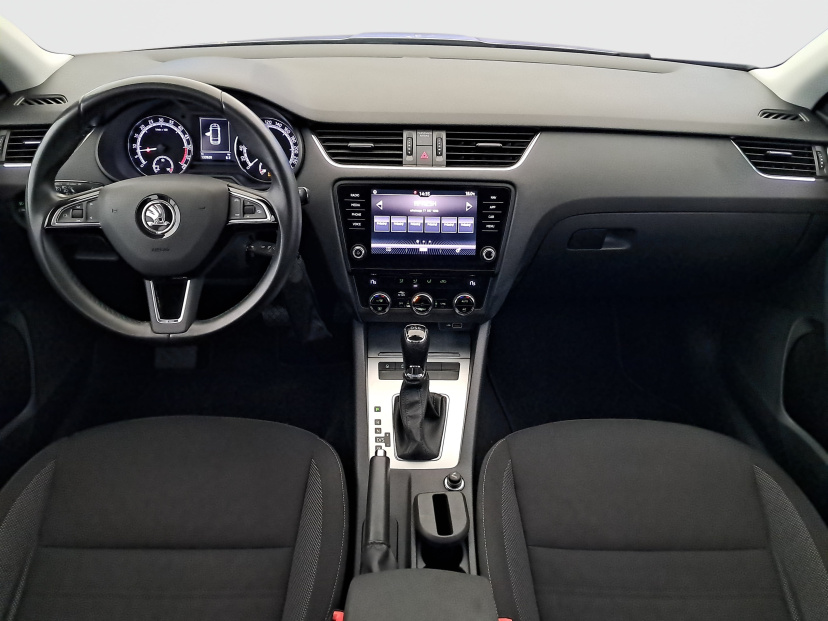 Škoda Octavia, 2019