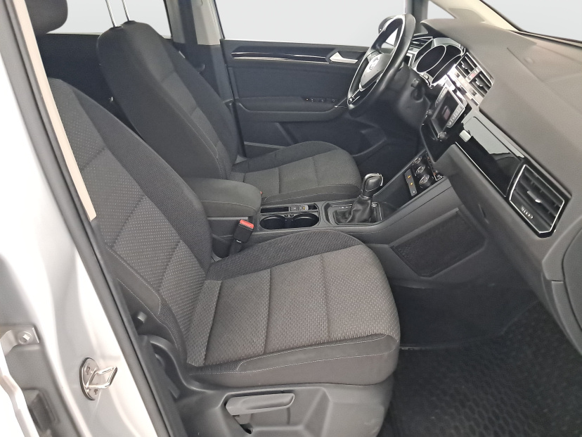 Volkswagen Touran, 2017