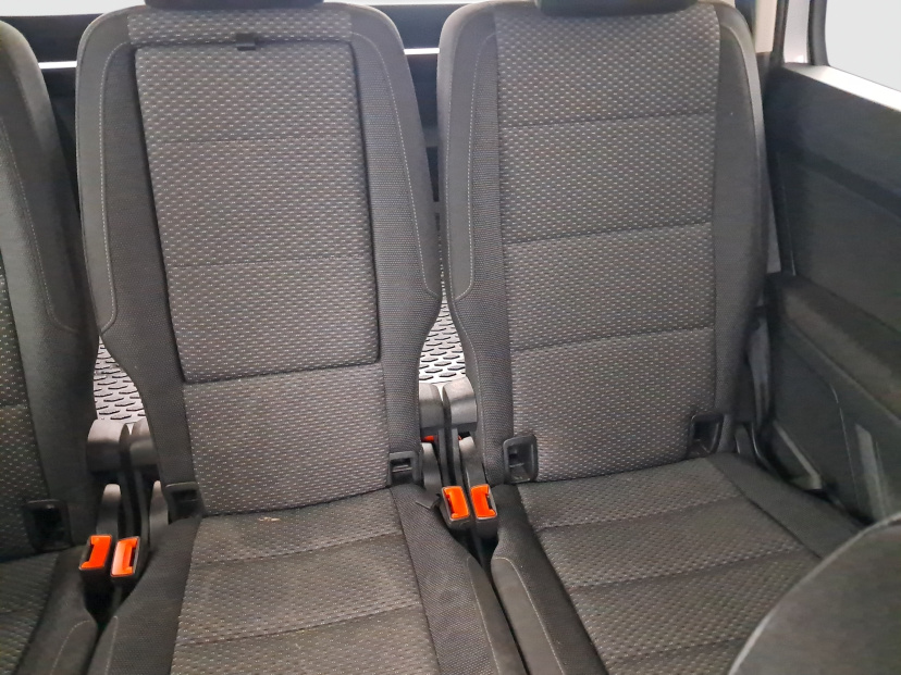 Volkswagen Touran, 2017