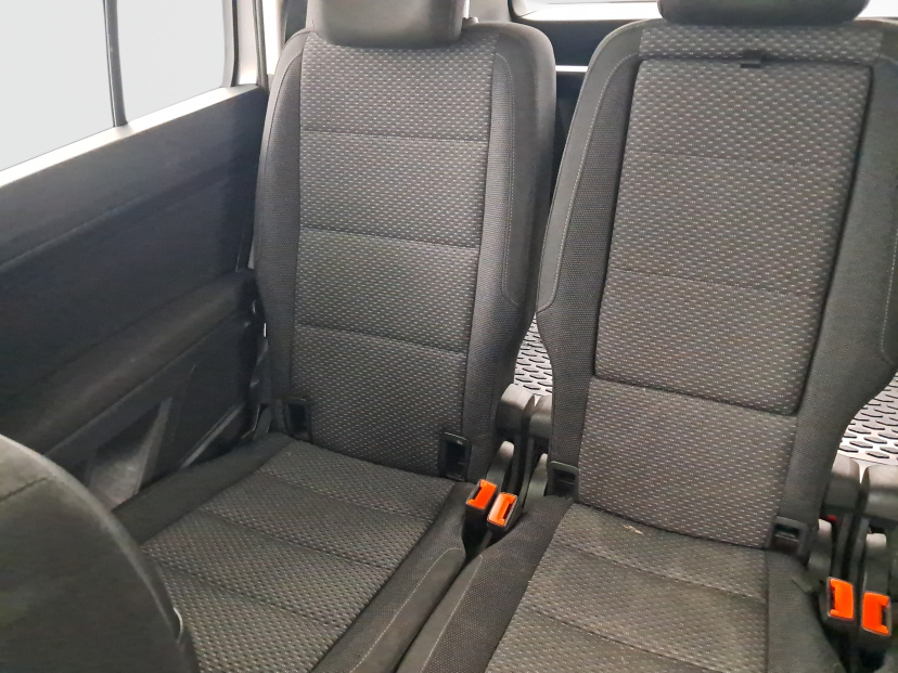 Volkswagen Touran, 2017