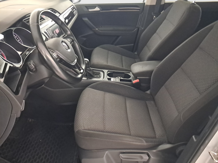 Volkswagen Touran, 2017