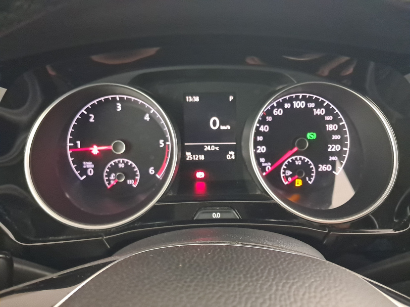 Volkswagen Touran, 2017