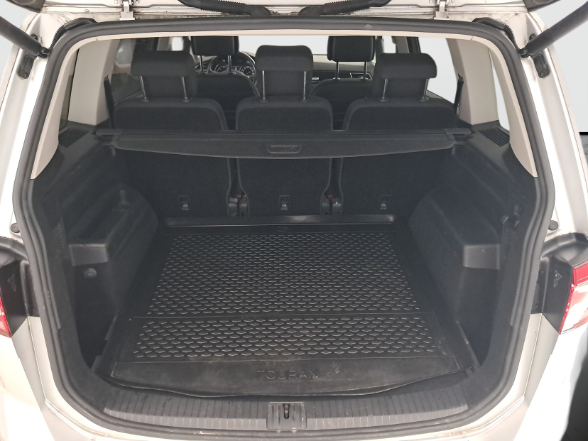 Volkswagen Touran, 2017