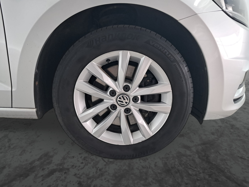 Volkswagen Touran, 2017