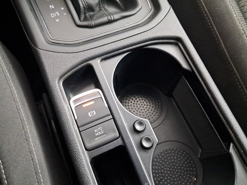 Volkswagen Touran, 2017