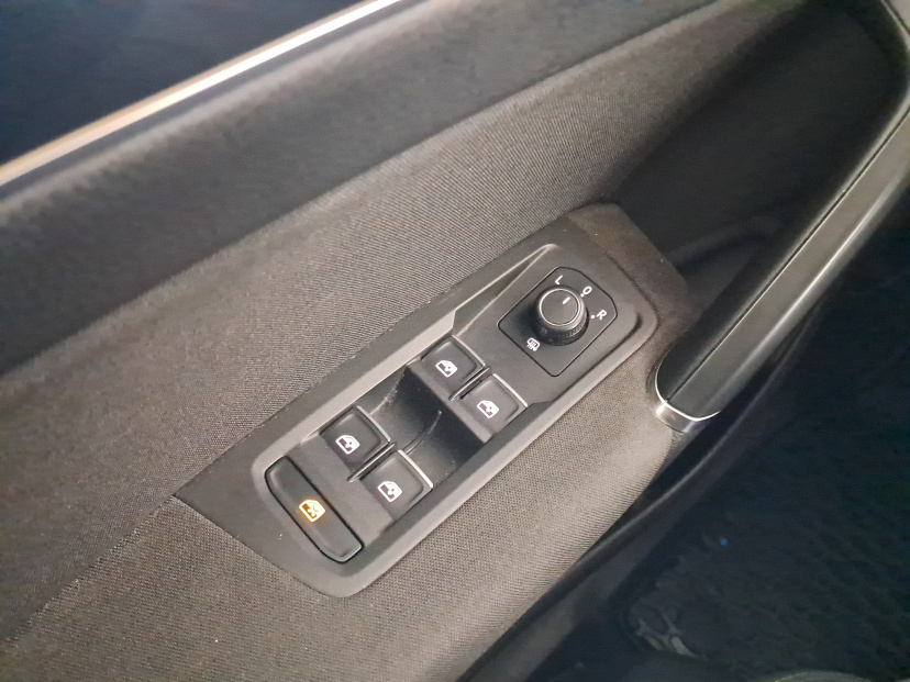 Volkswagen Touran, 2017