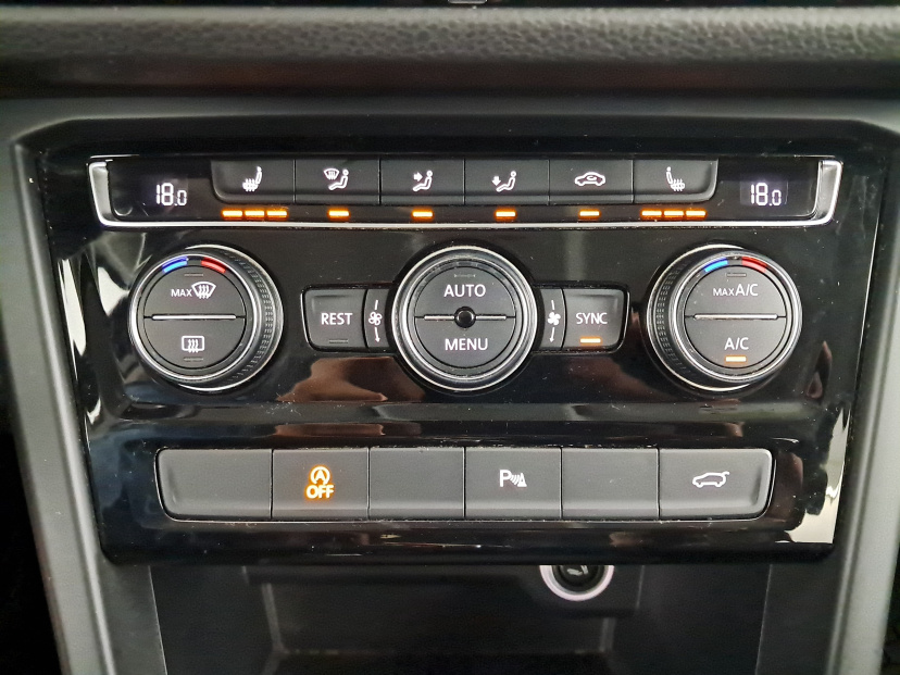 Volkswagen Touran, 2017