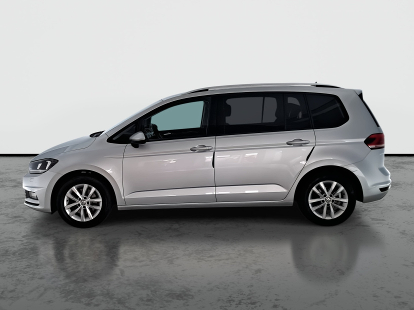 Volkswagen Touran, 2017