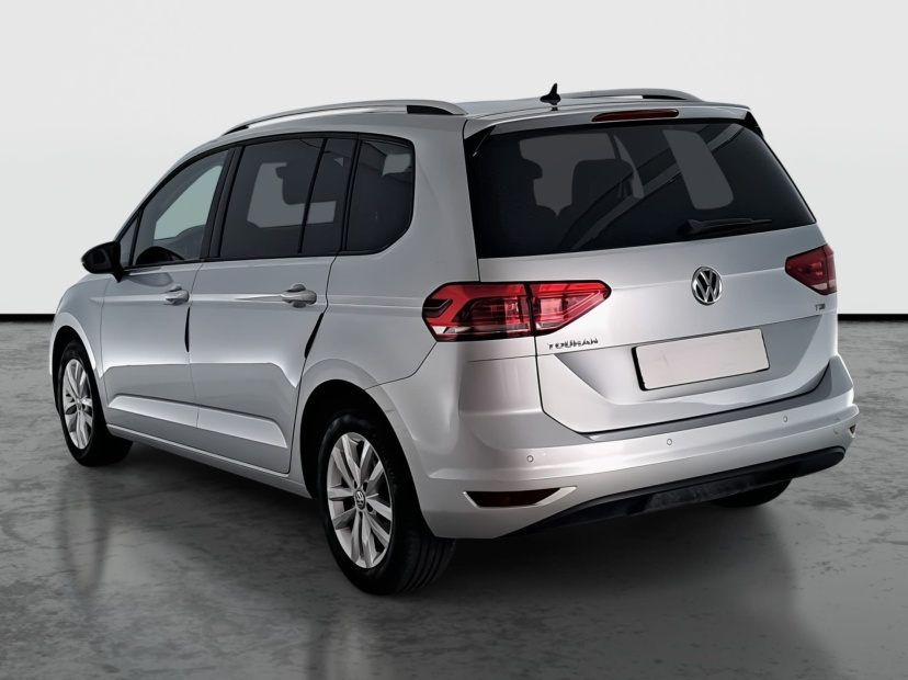 Volkswagen Touran, 2017