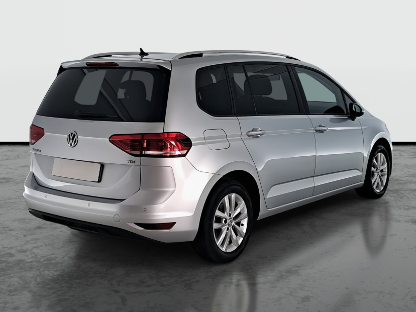 Volkswagen Touran, 2017