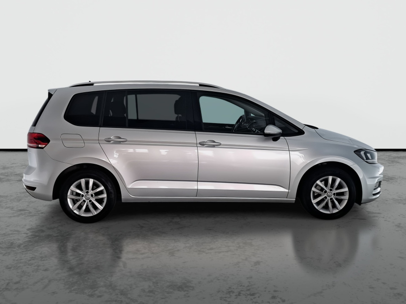 Volkswagen Touran, 2017