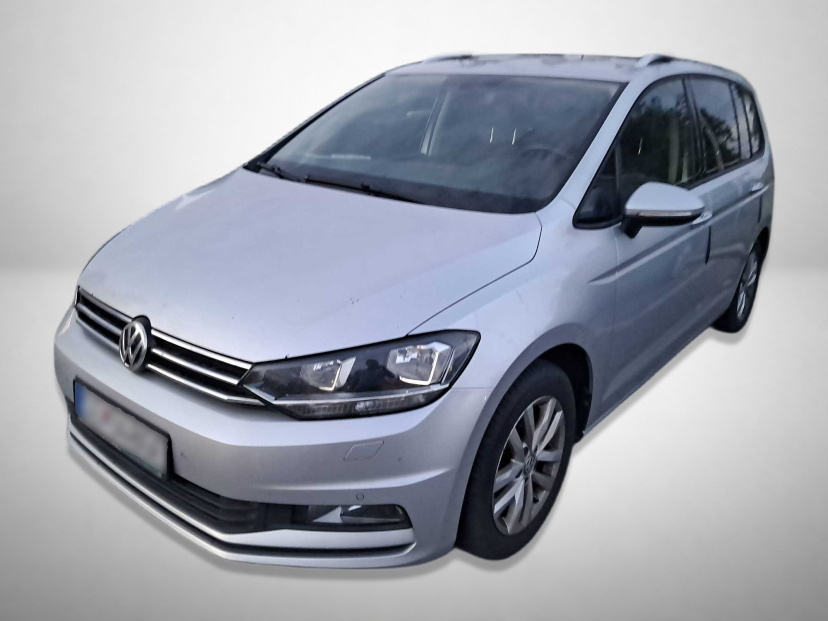 Volkswagen Touran, 2017