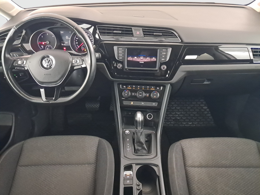 Volkswagen Touran, 2017