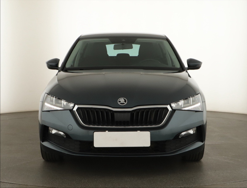 Škoda Scala, 2020