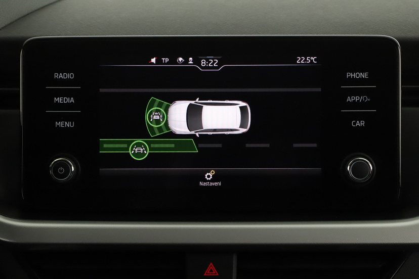 Škoda Scala, 2020